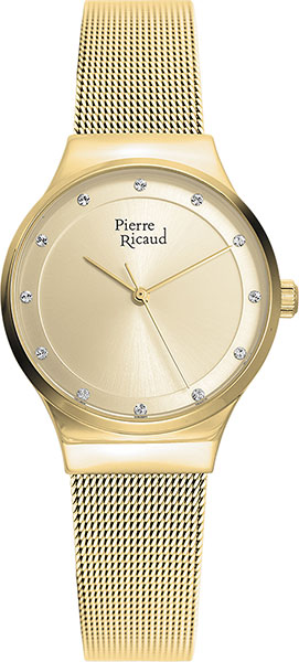 фото Наручные часы женские pierre ricaud p22038.1141q
