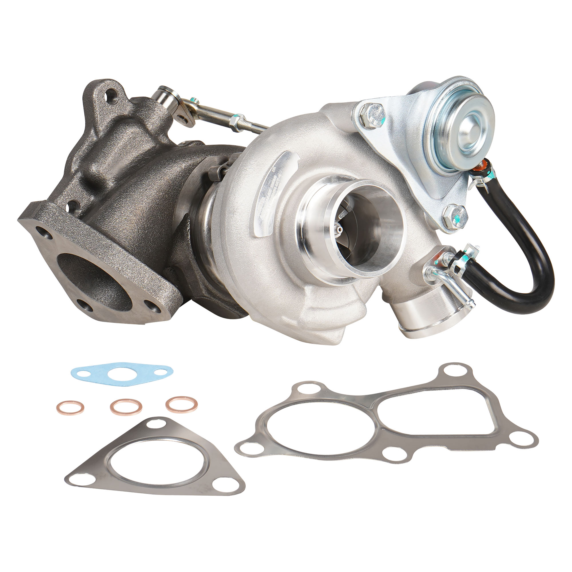 

Турбокомпрессор для автомобилей Hyundai H1 Starex (00-) 2.5D [D4BH] LUZAR LAT0836