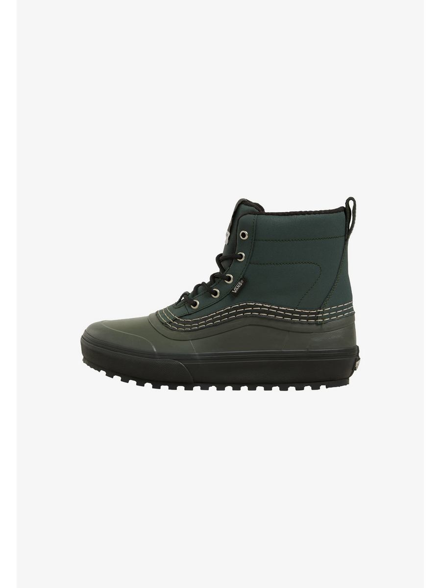 

Ботинки унисекс Vans VA215K00C зеленые 46 EU, Зеленый, VA215K00C