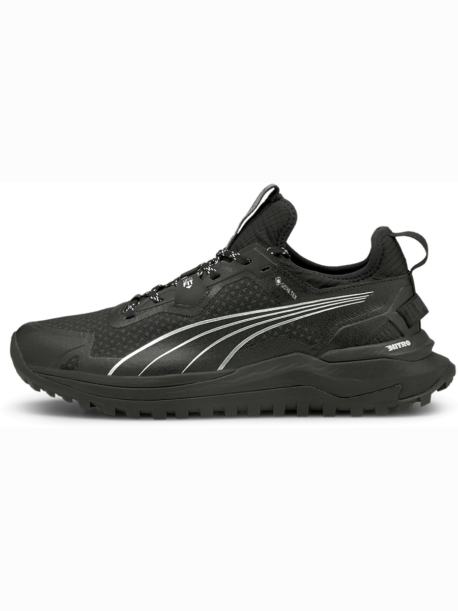 

Кроссовки мужские PUMA Voyage Nitro Gtx черные 9 UK, Voyage Nitro Gtx