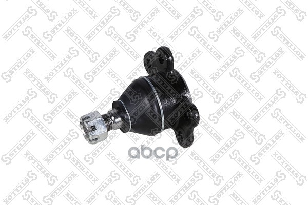 

52-10133-Sx_опора Шаровая Верхняя! Ssang Yong Korando 89>/Musso 93> Stellox арт. 5210133SX