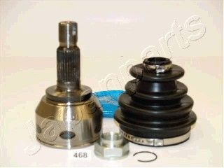 

ШРУС комплект Japanparts gi468, ШРУС комплект Japanparts gi468 Japanparts gi468