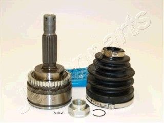 

ШРУС комплект Japanparts gi542, ШРУС комплект Japanparts gi542 Japanparts gi542