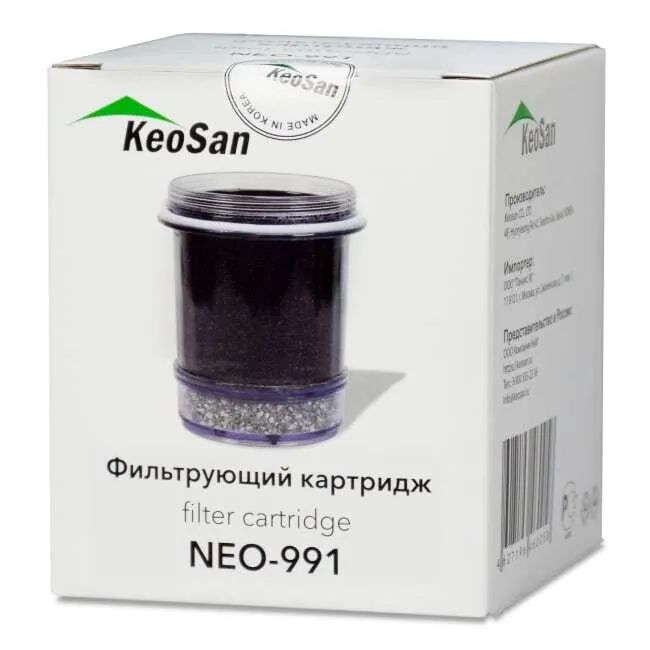 KeoSan картридж фильтрующий для NEO-991