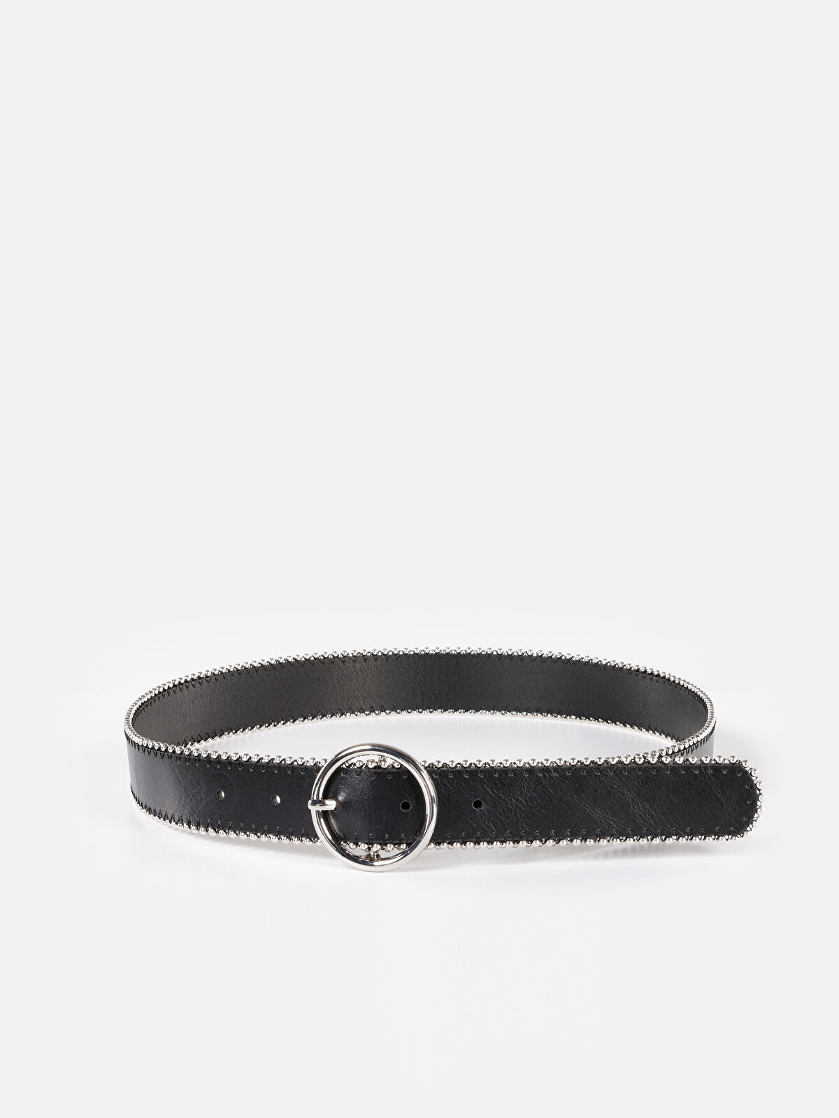 

Ремень женский COLIN'S CL1071634_Q1.V1_BLK_80 черный, CL1071634_Q1.V1_BLK_80