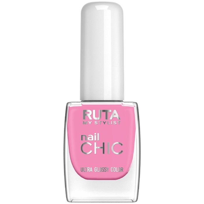 

Лак для ногтей Ruta Nail Chic, тон 28, розовая мечта