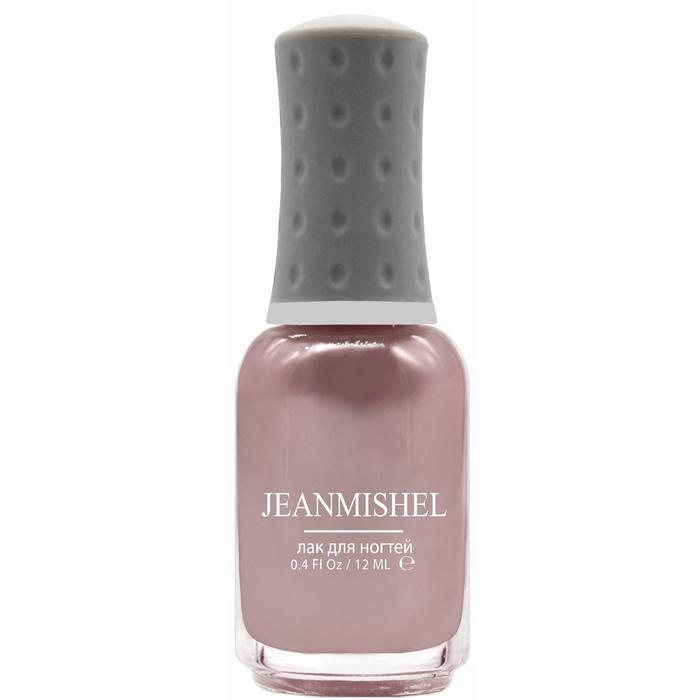 

Лак для ногтей Jeanmishel, тон 129, сиреневый жемчужный, 12 мл