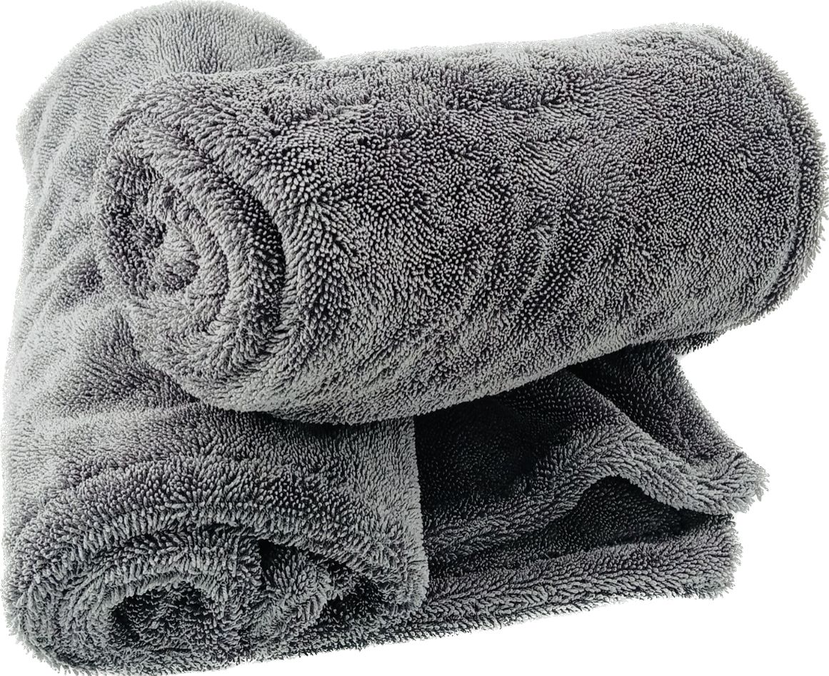 Двухсторонняя автомобильная салфетка ROSSO CORSA для деликатной сушки кузова автомобиля