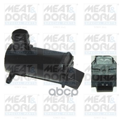 Насос Омывателя Ford Escort Iii-Vii 1980-2002 Focus I 1998-2005 Mondeo I-Ii 1993-20 850₽