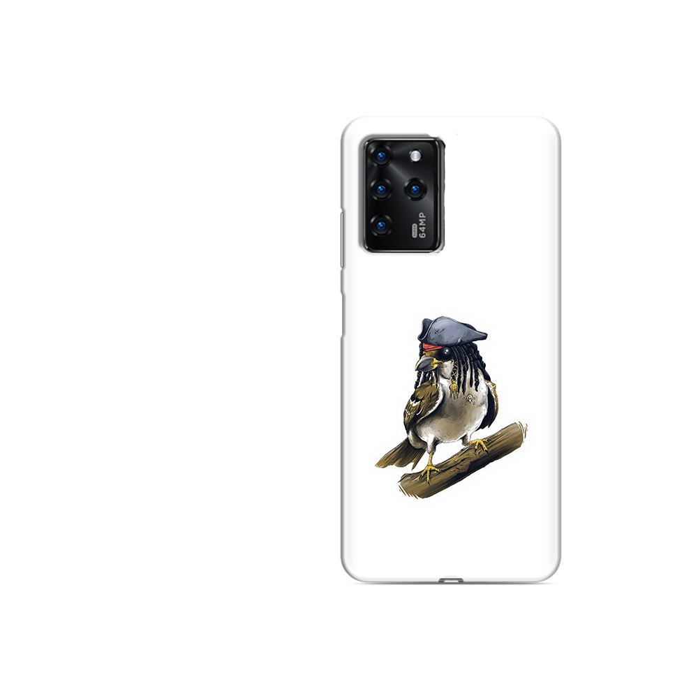 

Чехол MyPads Tocco для ZTE Blade V30 Vita Джек воробей (PT224728.460.65), Прозрачный, Tocco