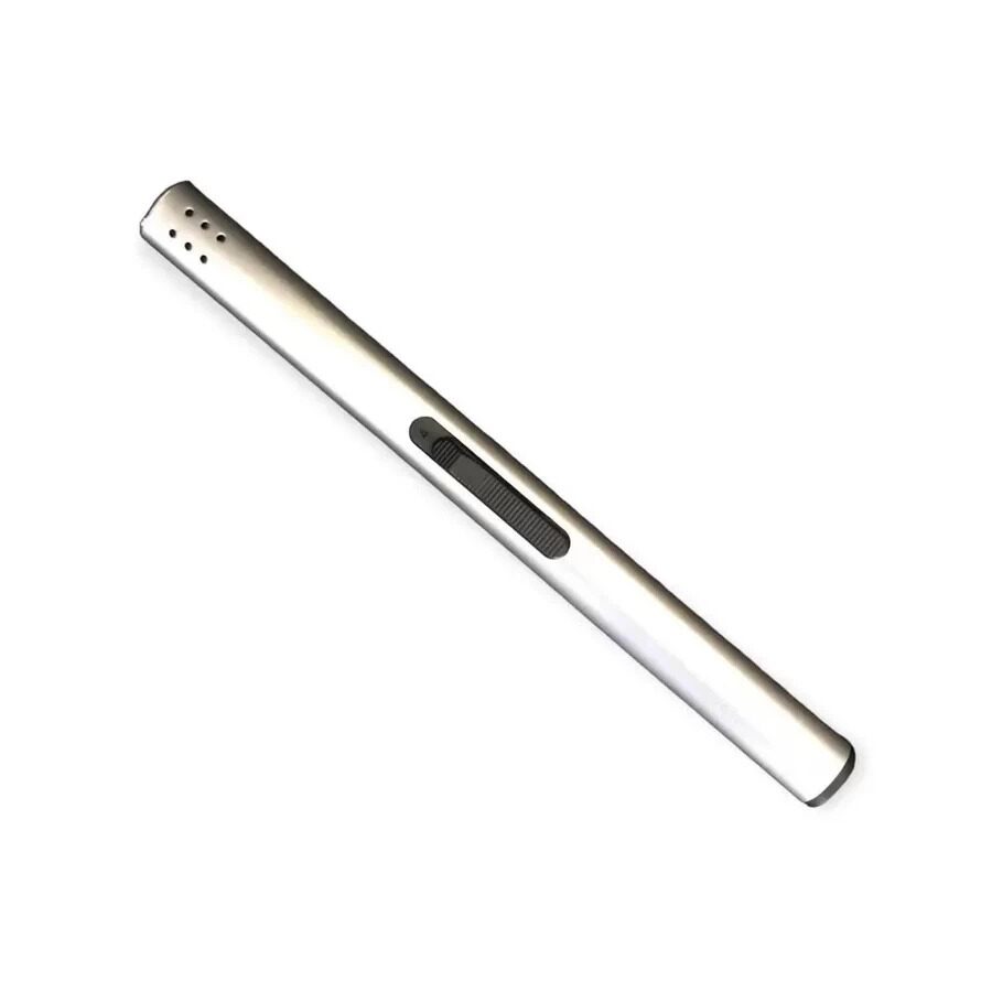 

Зажигалка RELAXFIRE с кнопкой REL10 серая, Серый