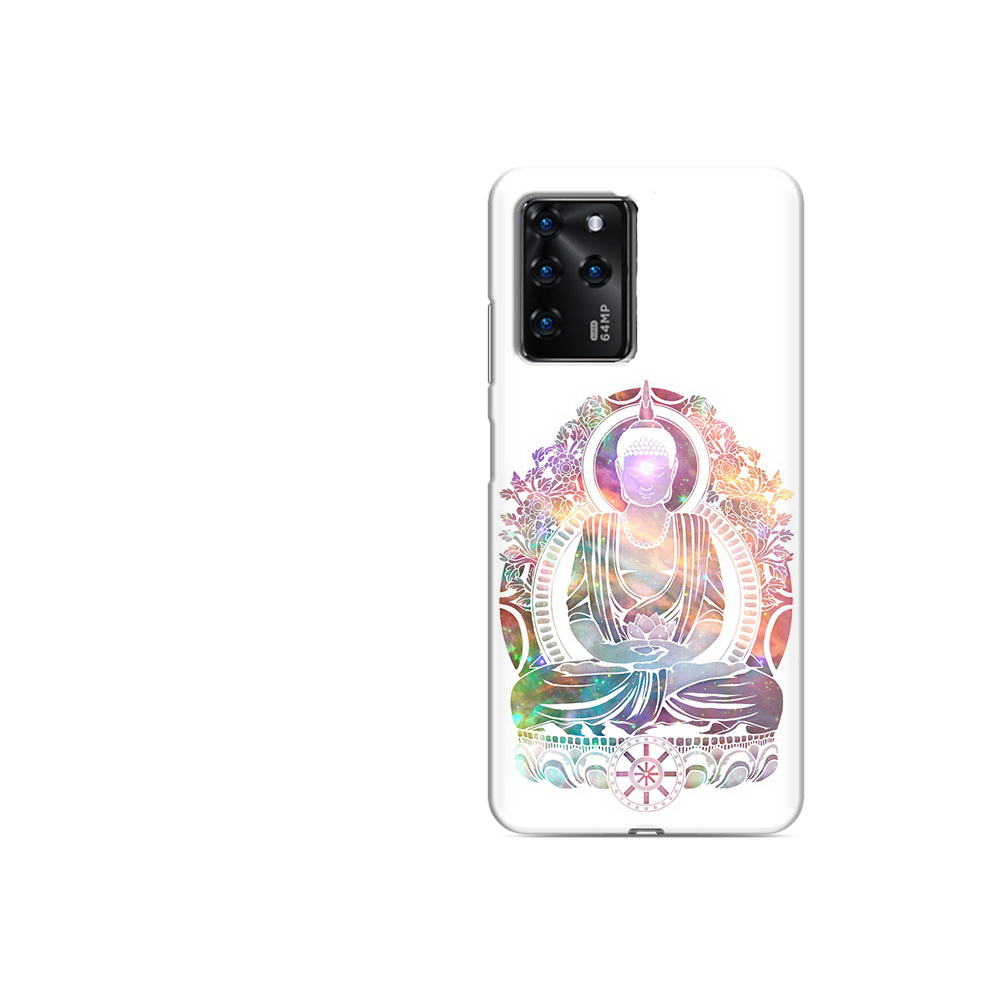 

Чехол MyPads Tocco для ZTE Blade V30 Vita умный мужчина абстракция (PT224728.460.651), Прозрачный, Tocco