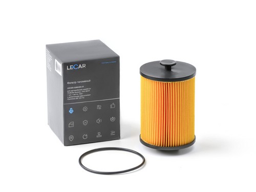 

LECAR Фильтр топливный КАММИНЗ 3302 "Газель Бизнес" "LECAR"