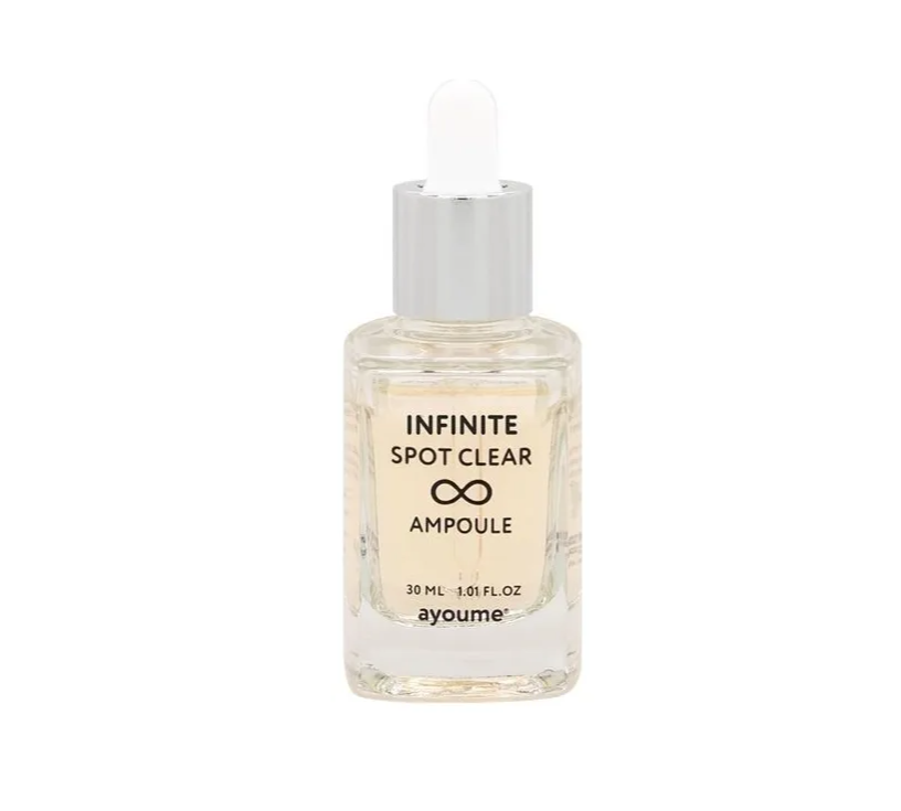 фото Сыворотка ayoume inifinite spot clear ampoule (30 мл)