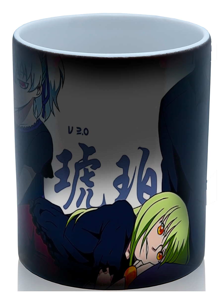 

Кружка DRABS Darker than Black Амбер