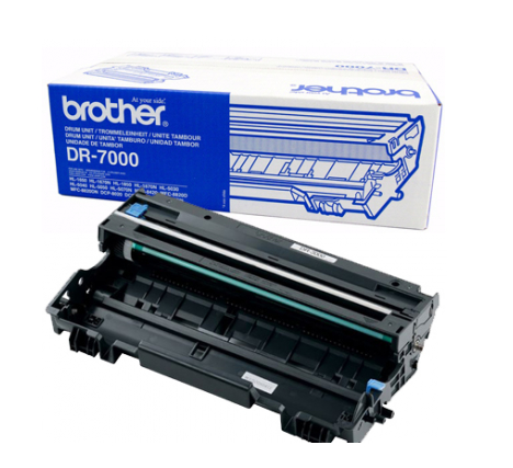 фото Фотобарабан brother dr-7000 черный, оригинальный