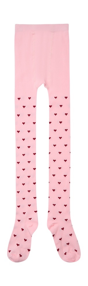 Колготки детские Peppy Woolton К156 роз, розовый