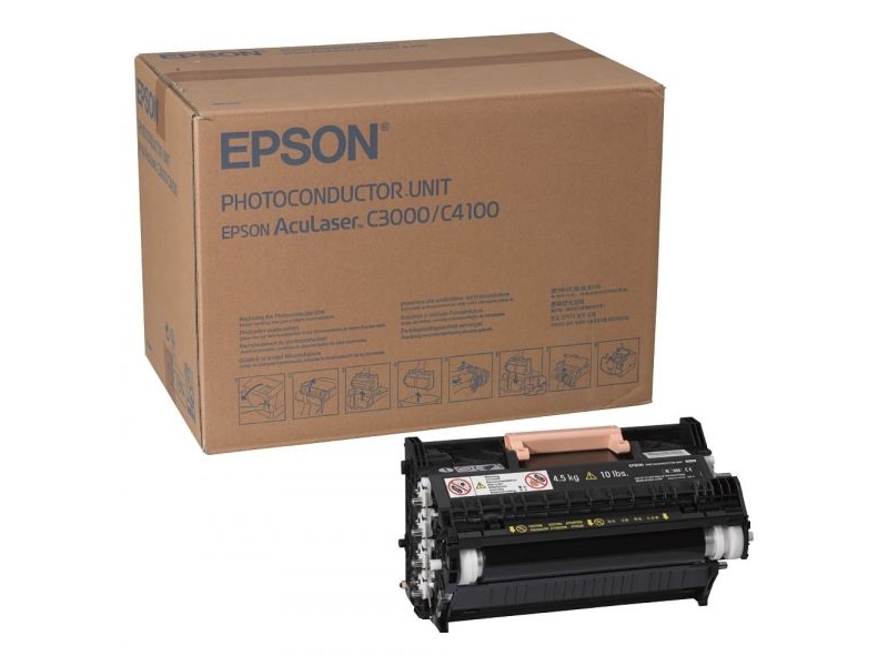 

Фотобарабан Epson C13S051093 черный, оригинальный
