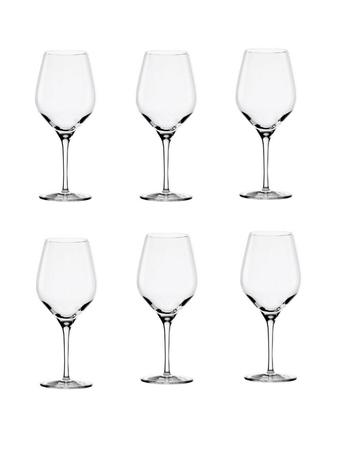 фото Stolzle набор бокалов для красного вина exquisit 480 мл, 6 шт. 1470001-6