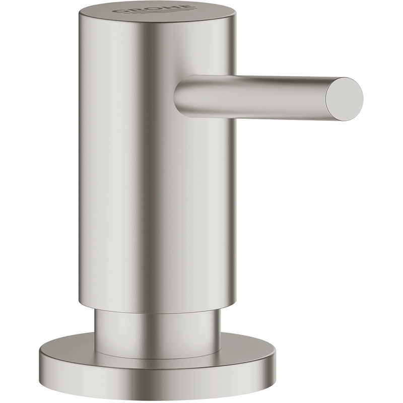 фото Дозатор жидкого мыла grohe cosmopolitan 40535dc0 суперсталь