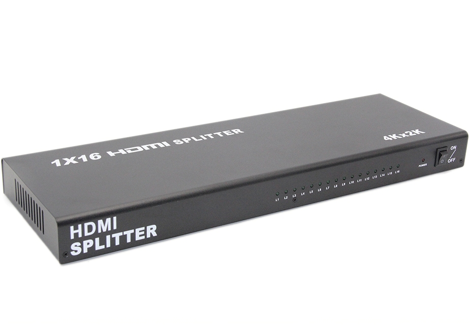 HDMI коммутатор Orient HSP0116H-2.0