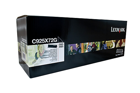 

Фотобарабан Lexmark C925X72G черный, оригинальный