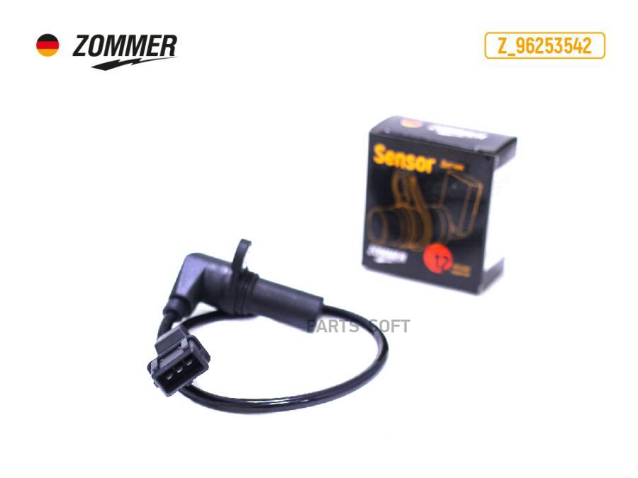 

ZOMMER Датчик положения к/вала 406 (синхронизации) ZOMMER