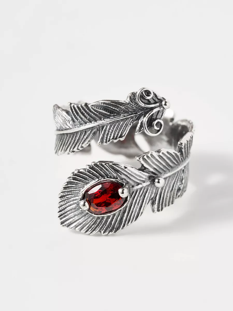 

Кольцо из латуни р. 16,5 SHINE & BEAUTY 804271, фианит, 804271