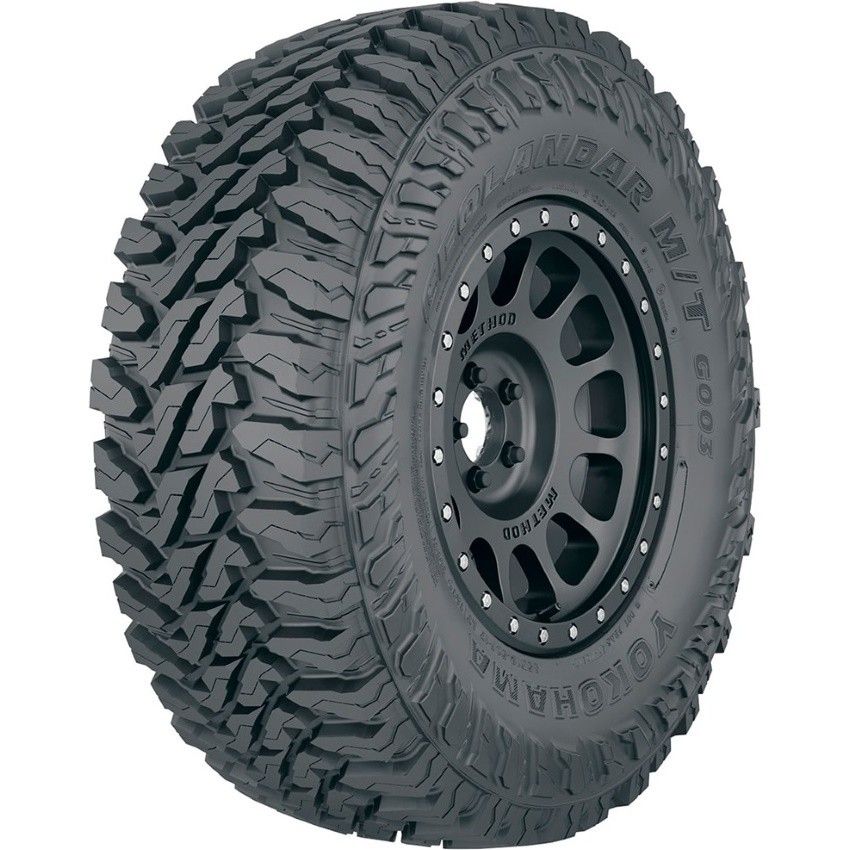 

Автошина Yokohama LT235/85R16 120Q Geolandar M/T G003 TL, арт. Y E4698, Geolandar M/T G003