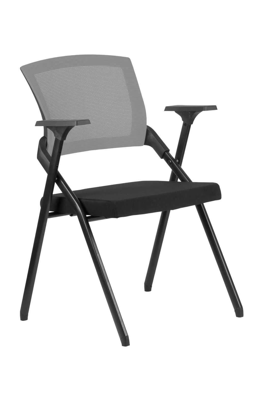 фото Офисный стул rch m2001 blakc gray riva chair