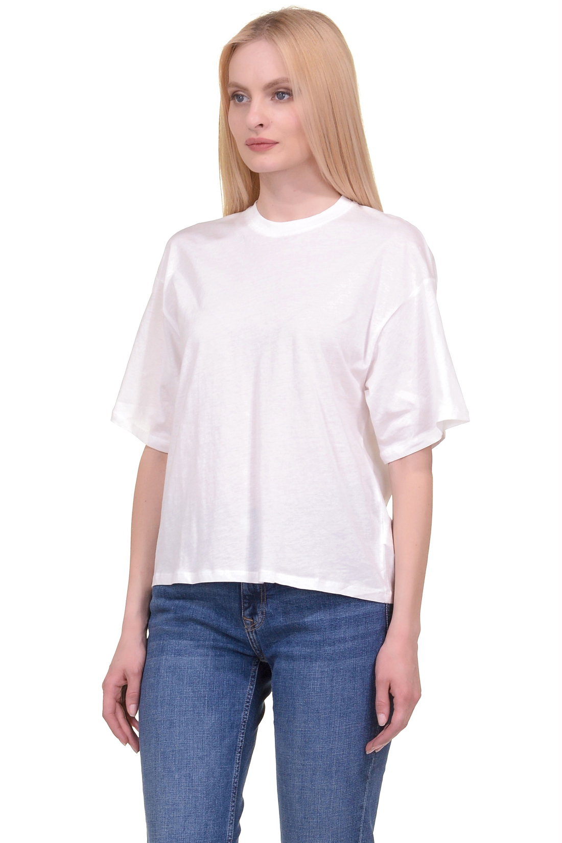

Футболка женская Baon B239066 белая 2XL, B239066