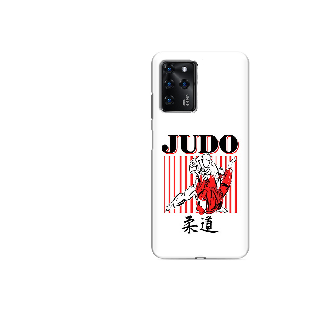 

Чехол MyPads Tocco для ZTE Blade V30 Vita Дзюдо (PT224728.460.66), Прозрачный, Tocco