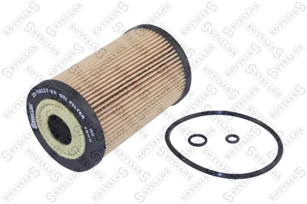

Фильтр масляный Stellox 20-50127-SX