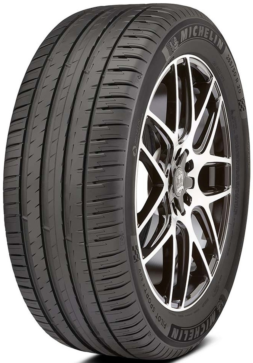 

Шины 245/50 R19 Michelin Pilot Sport 4 SUV 105W, Pilot Sport 4 SUV