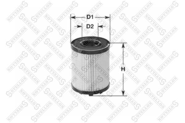 

Фильтр масляный Stellox 20-50164-SX