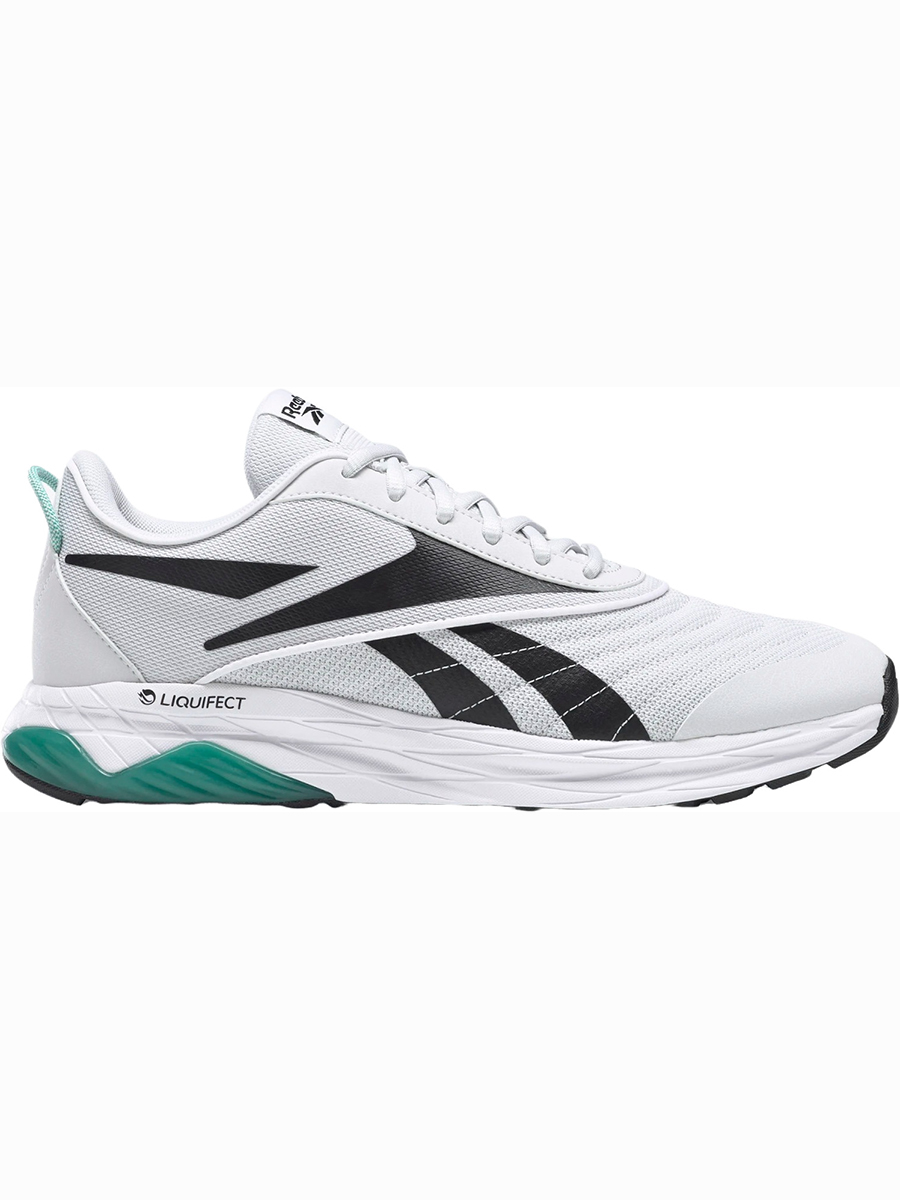 фото Кроссовки мужские reebok liquifect 180 3.0 серые 8 us