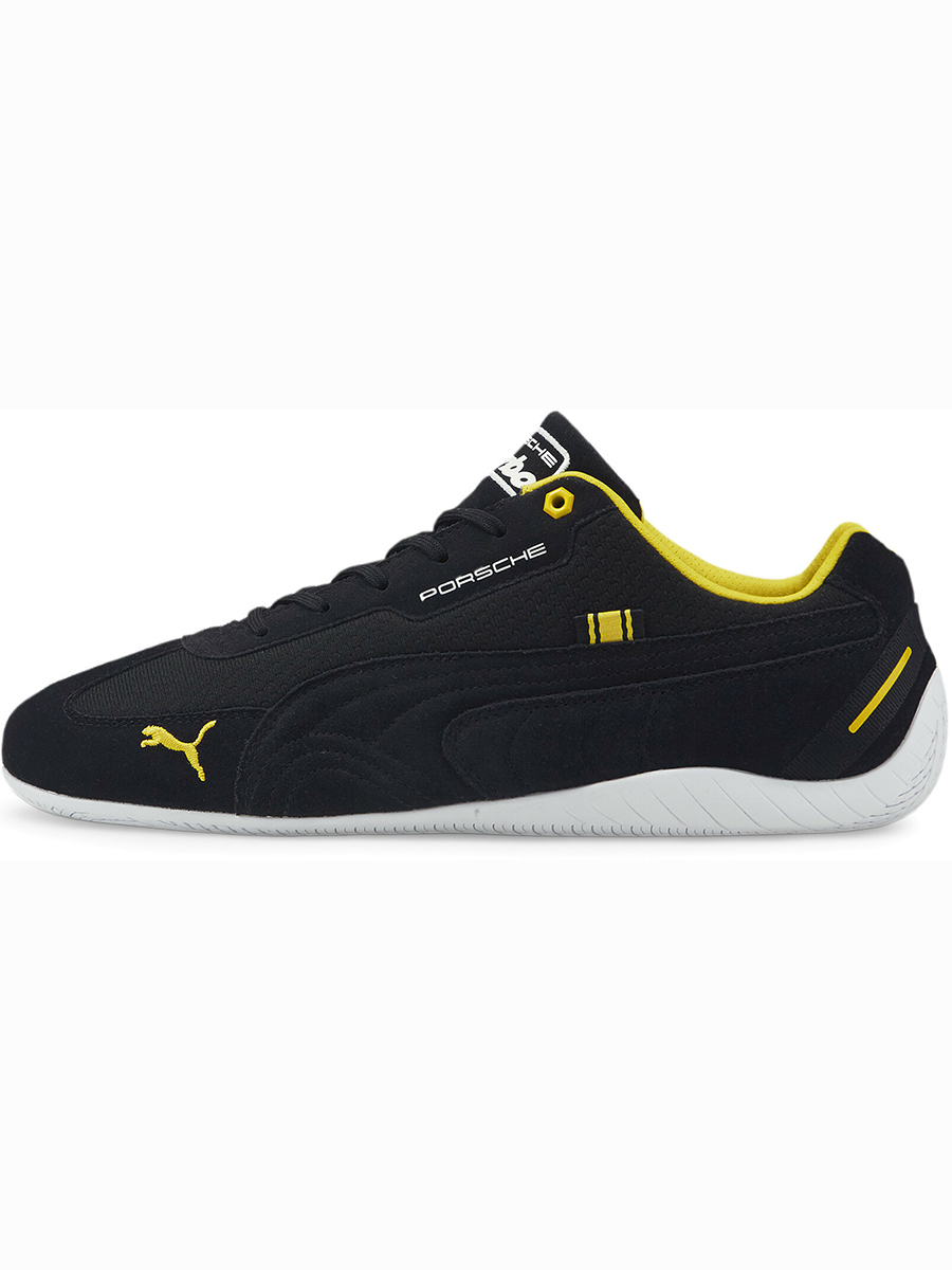 фото Кроссовки puma pl speedcat черные 9 uk