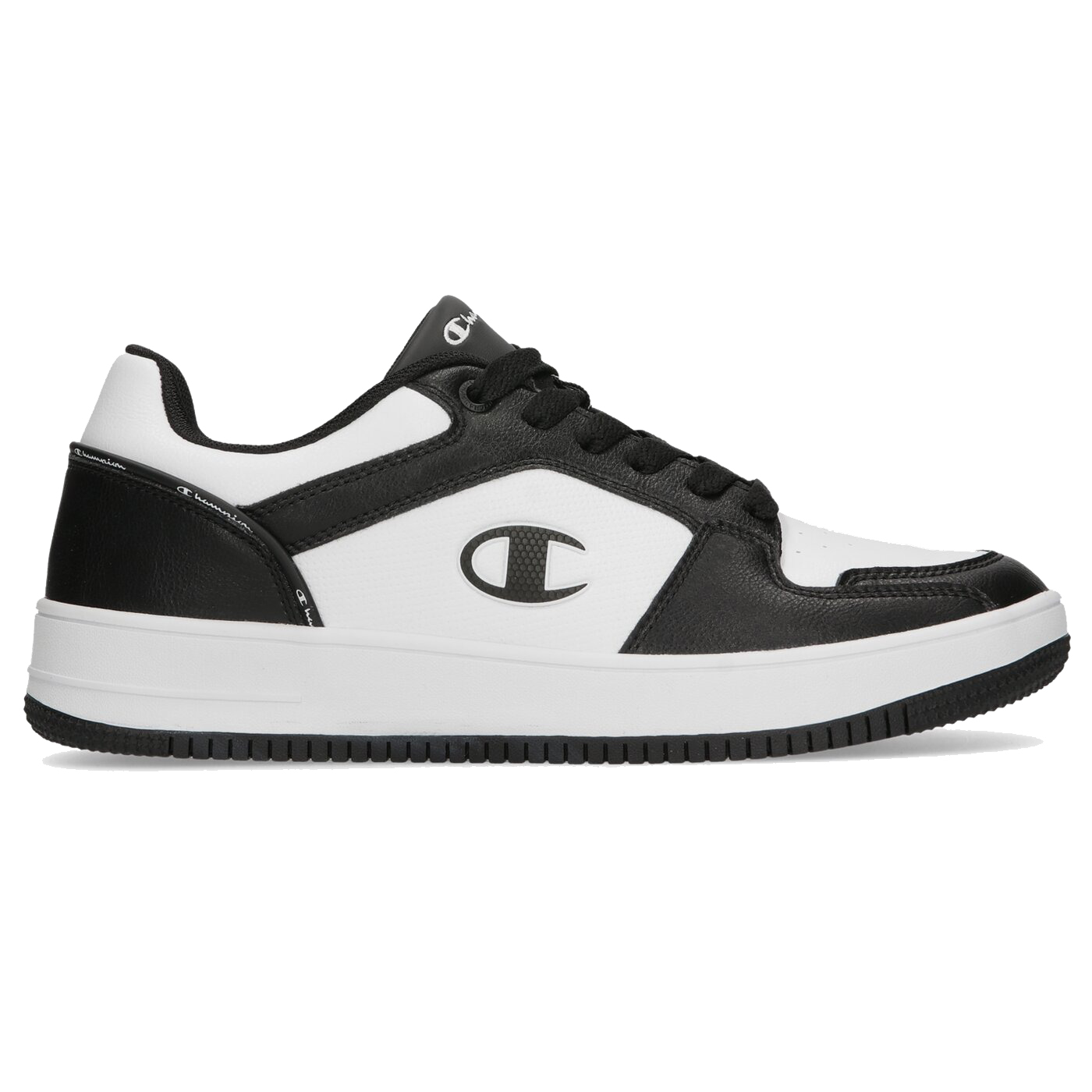 фото Кроссовки мужские champion low cut shoe rebound 2.0 low белые 40 eu