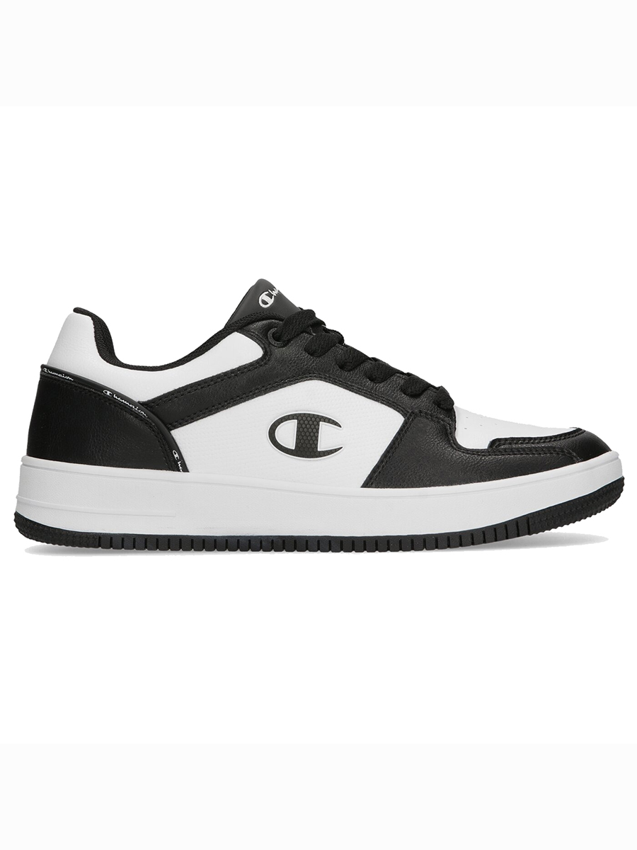 фото Кроссовки мужские champion low cut shoe rebound 2.0 low белые 40 eu