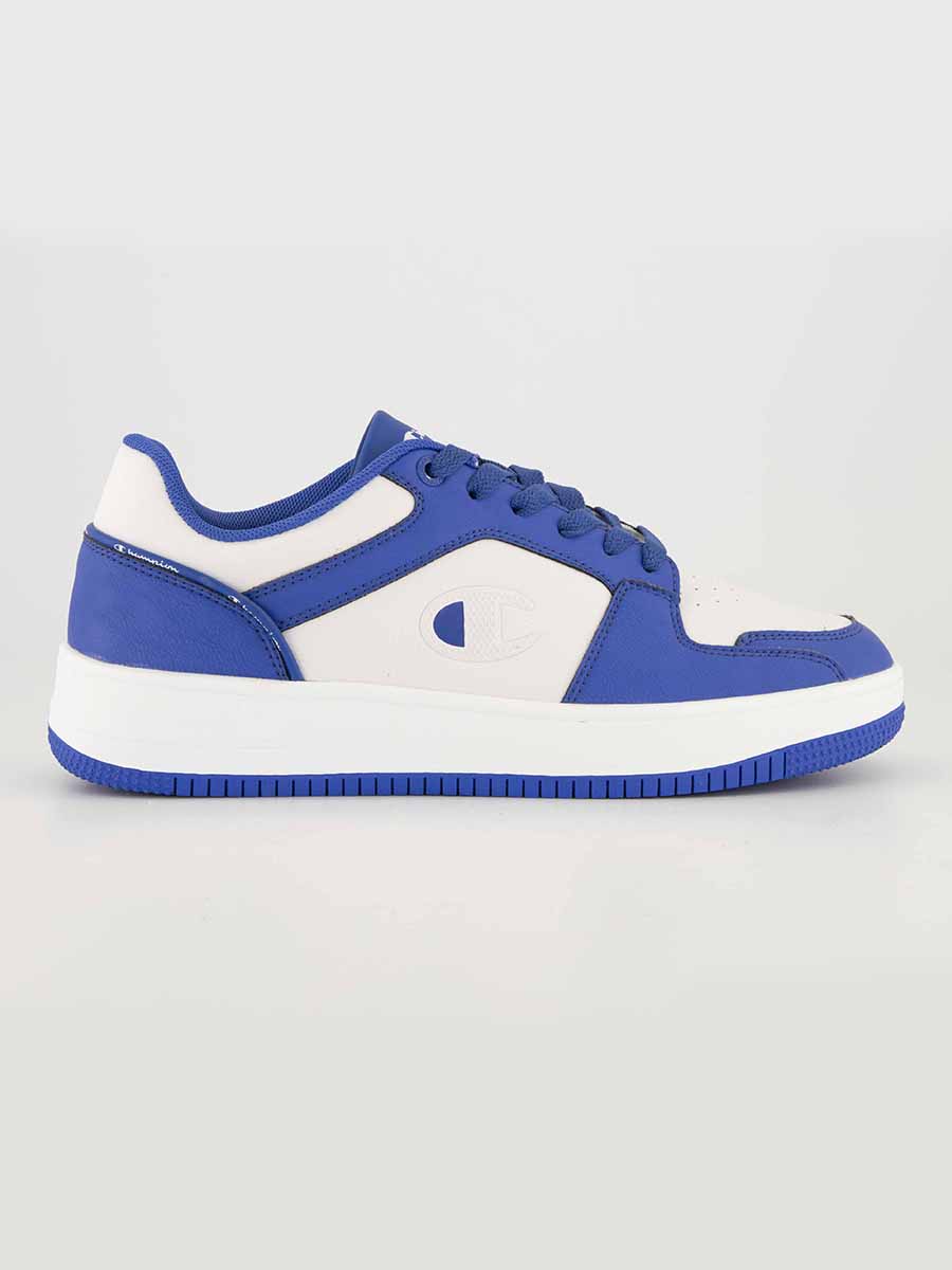 фото Кроссовки мужские champion low cut shoe rebound 2.0 low синие 40 eu