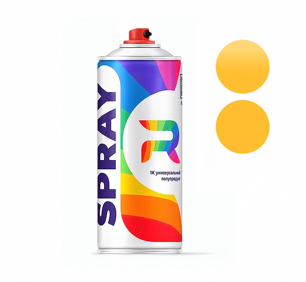 

Автомобильная краска Citroen D2, KBE - Jaune Soleil (Базовая) RAL1 аэрозоль 520 мл, Citroen D2, KBE - Jaune Soleil