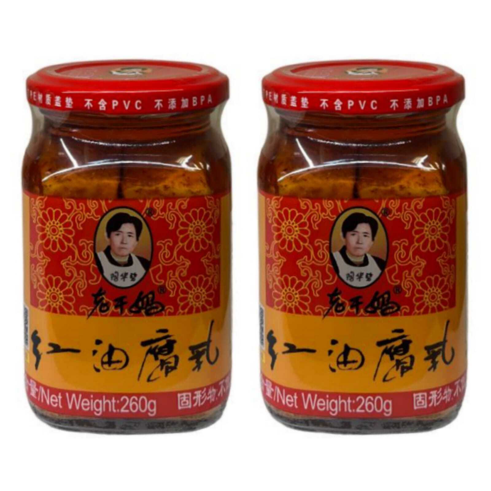 

Тофу Lao Gan Ma, 2 шт по 260 г