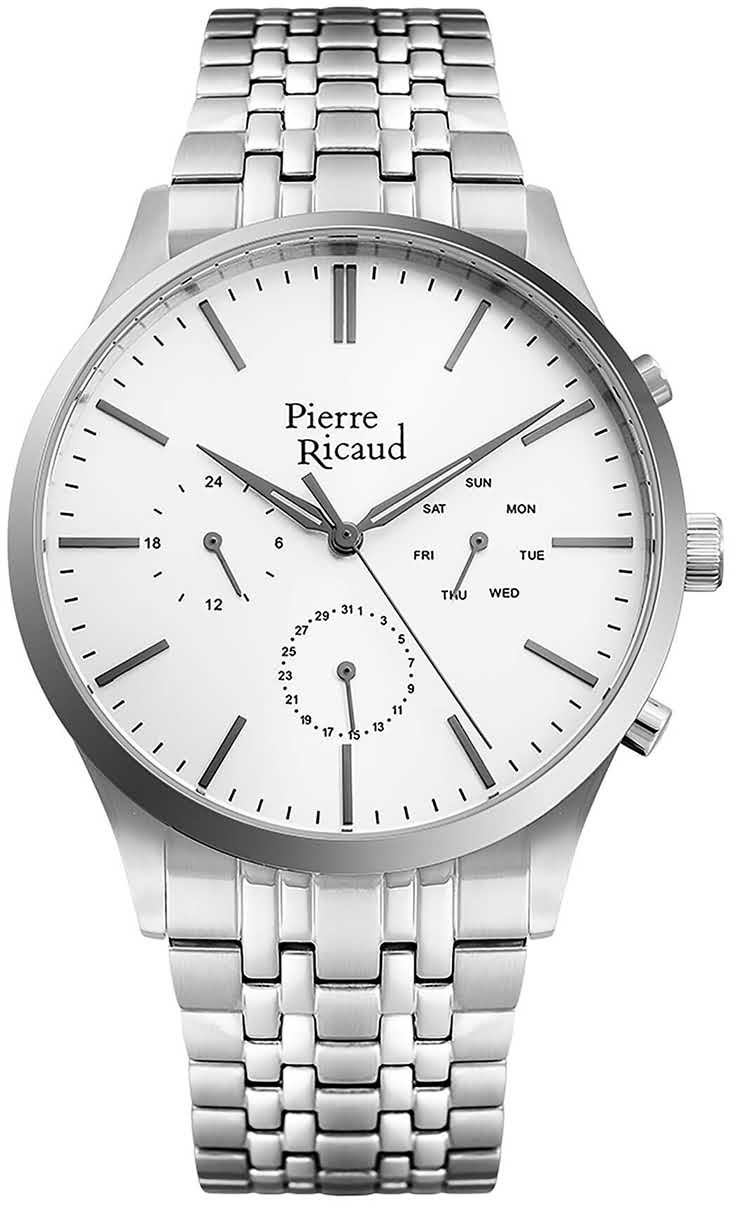Наручные часы мужские Pierre Ricaud P60027.5113QF