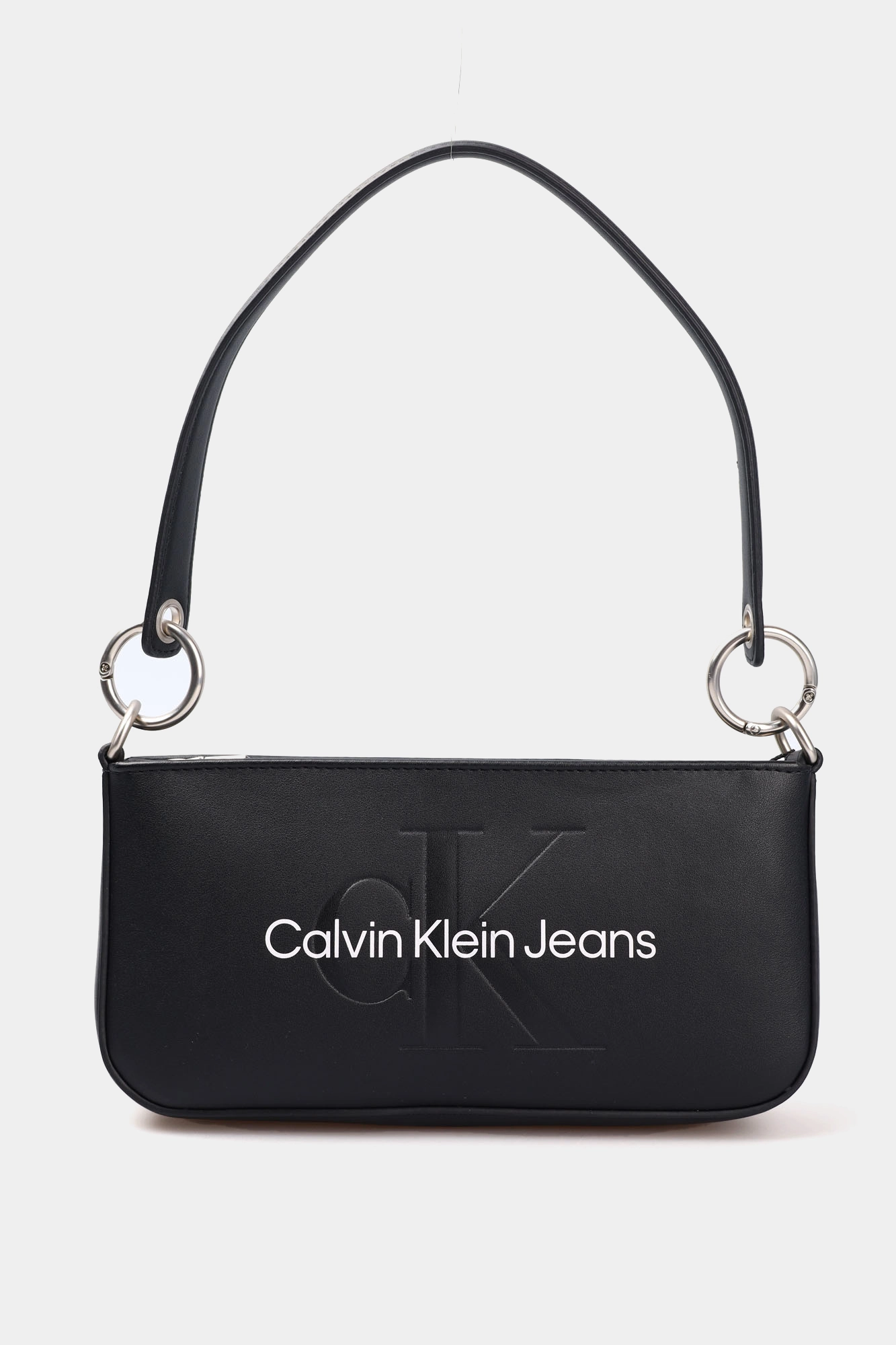 

Сумка женская CALVIN KLEIN JEANS K60K610679 черная, Черный, K60K610679