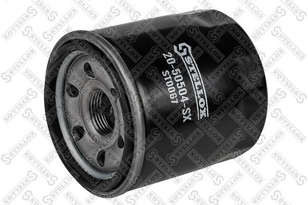 

Фильтр масляный Stellox 20-50504-SX