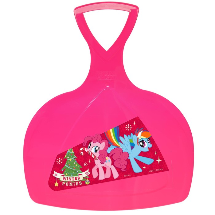 Ледянка My little pony Winter ponies пазл оригами 4в1 9 16 25 36эл серия my little pony