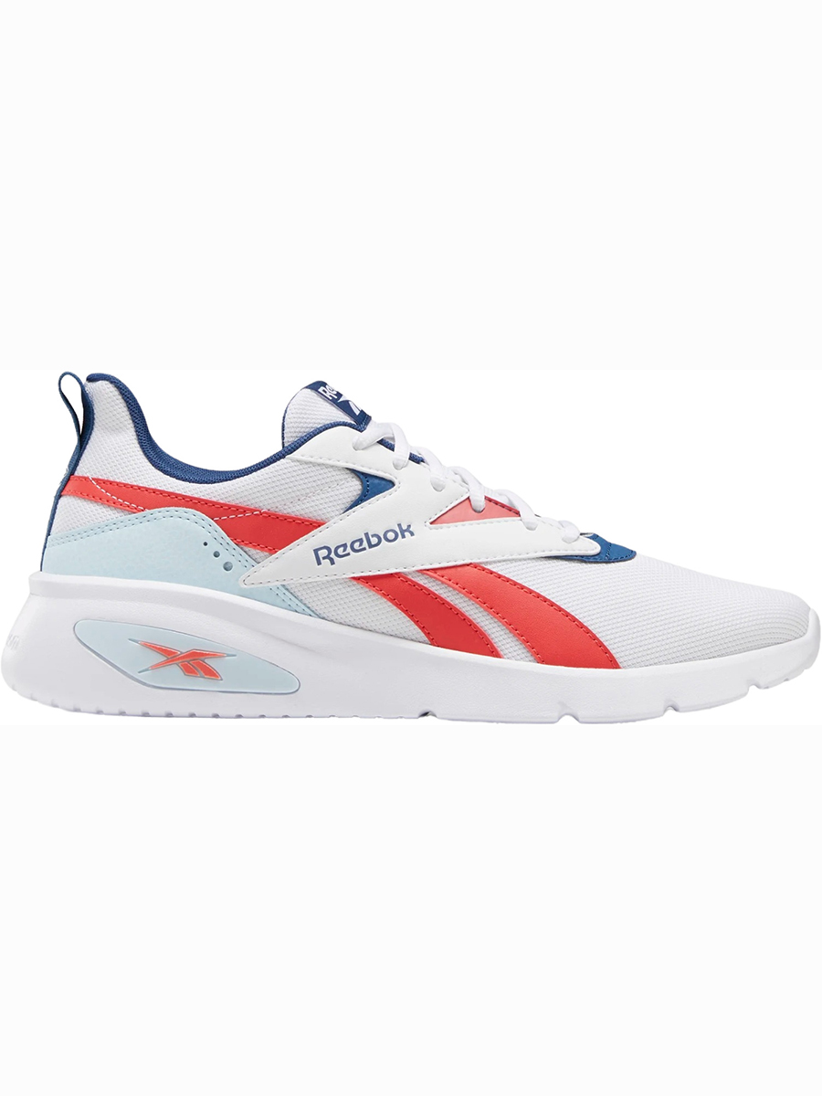 

Кроссовки мужские Reebok Rider V белые 11.5 US, Rider V