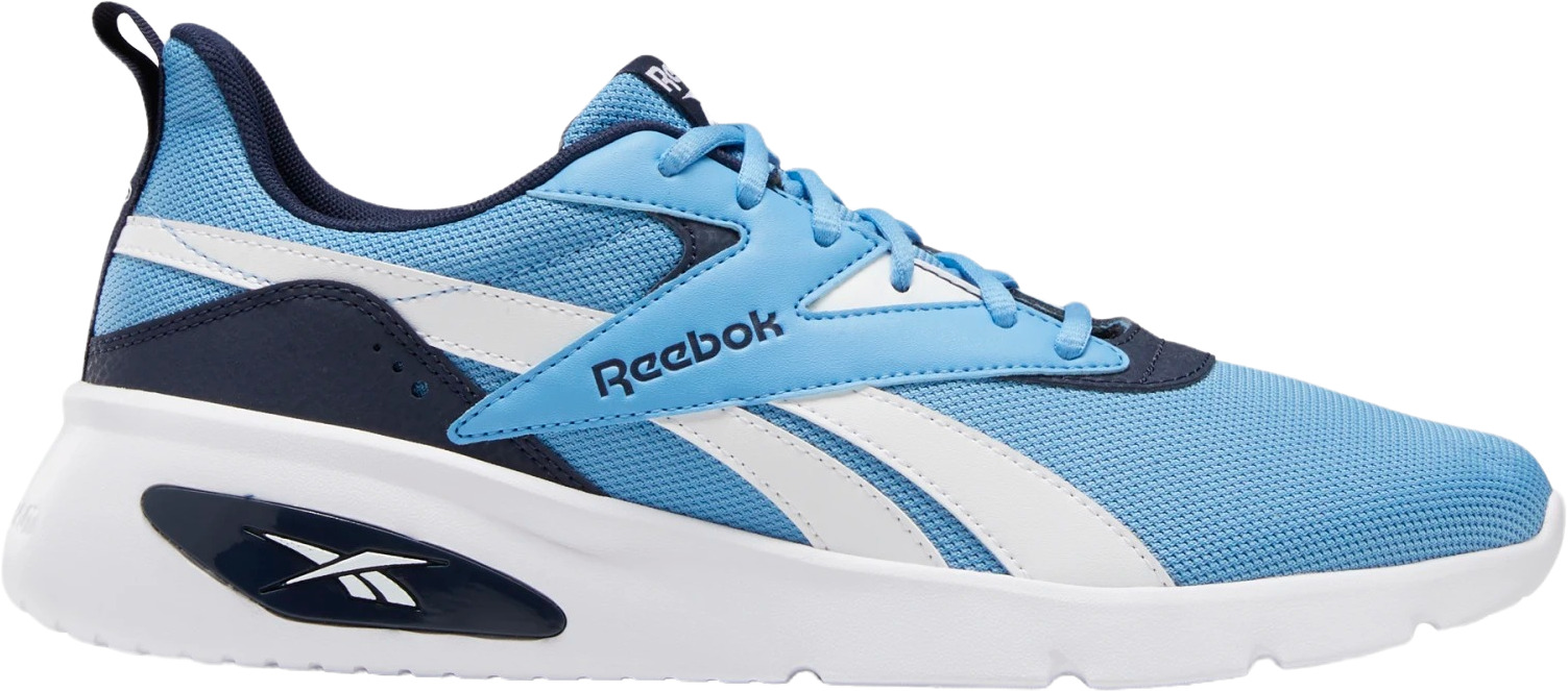 фото Кроссовки мужские reebok rider v синие 8.5 us