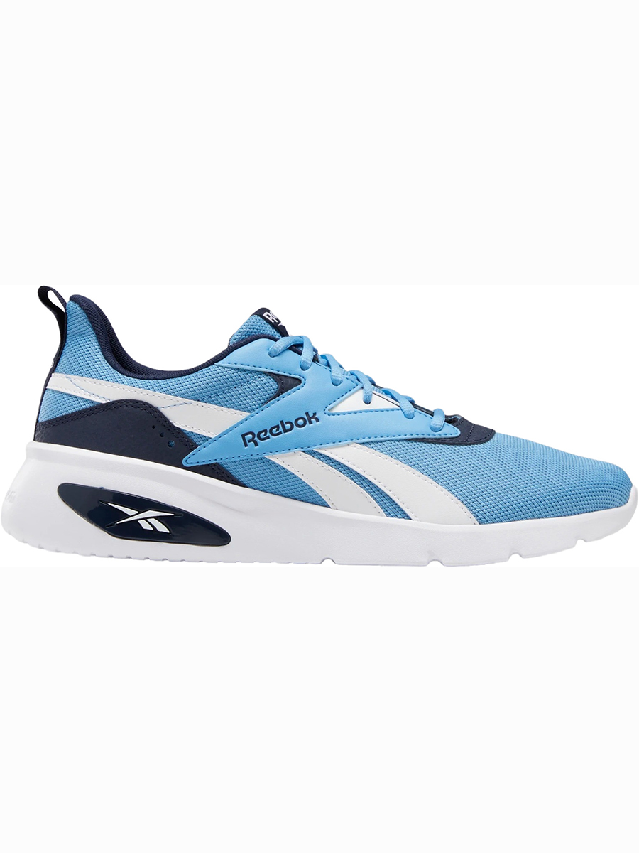 фото Кроссовки мужские reebok rider v синие 12 us