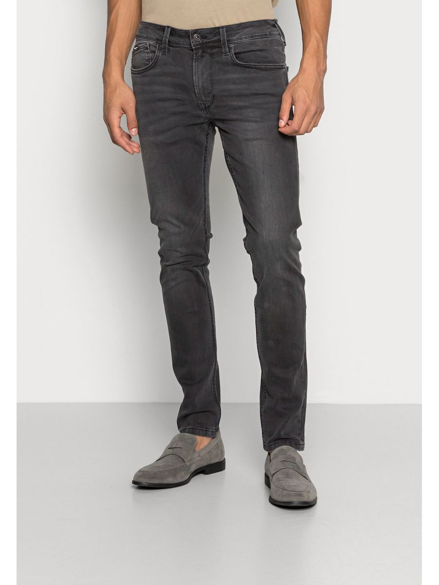 

Джинсы мужские Pepe Jeans London PE122G0GS серые 29/34, Серый, PE122G0GS